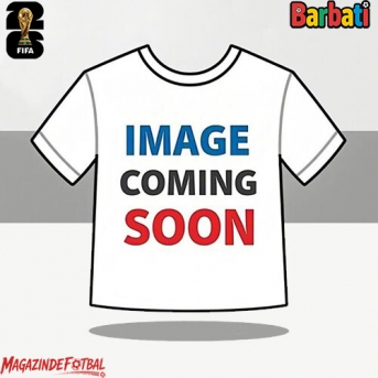 Republica Coreea Min-jae Kim #4 Tricou Fotbal Replică Mondial 2026 Barbati Acasa